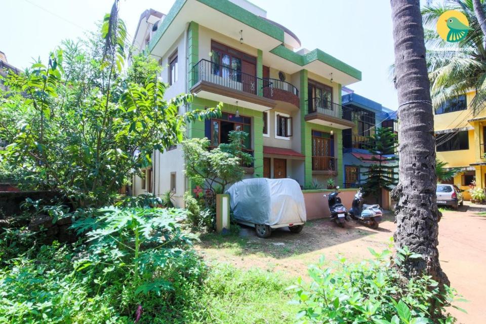 Menezes House Hotel Panaji Exterior photo